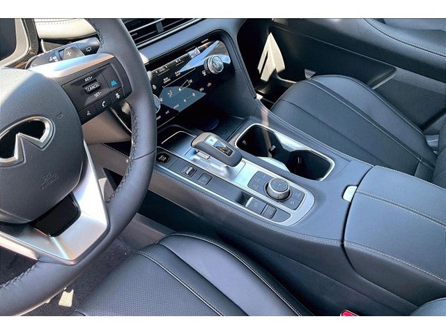 2027 INFINITI QX60 Luxe AWD