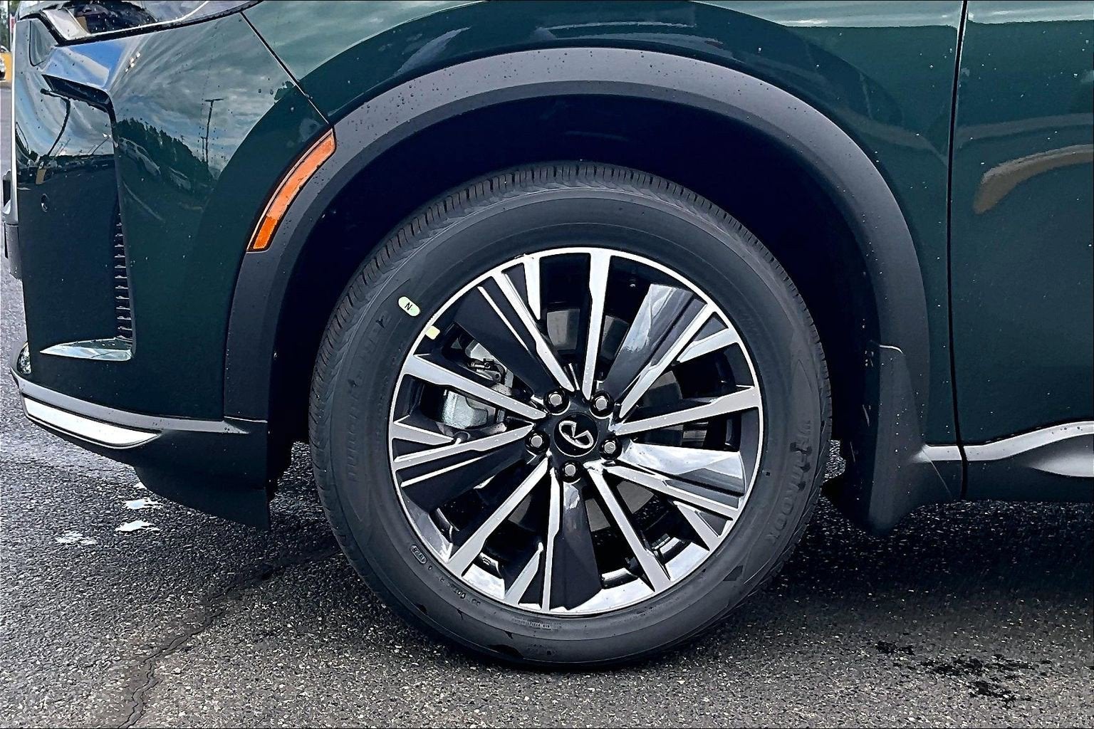 2027 INFINITI QX60 Luxe AWD