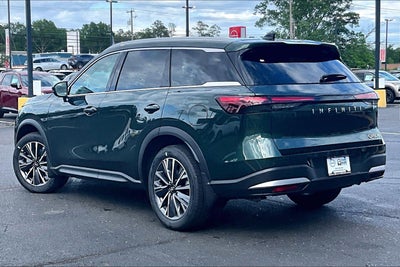 2027 INFINITI QX60 Luxe AWD