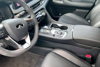 2027 INFINITI QX60 Luxe AWD