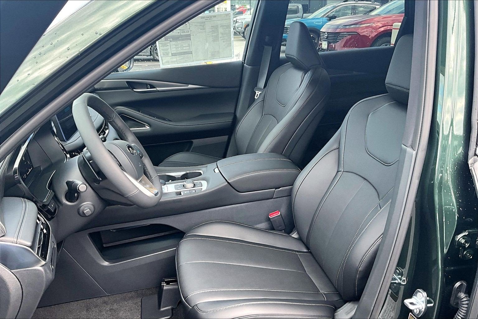 2027 INFINITI QX60 Luxe AWD