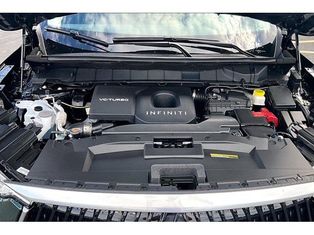 2027 INFINITI QX60 Luxe AWD