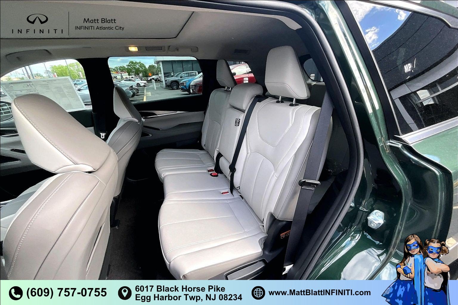 2027 INFINITI QX60 Luxe AWD