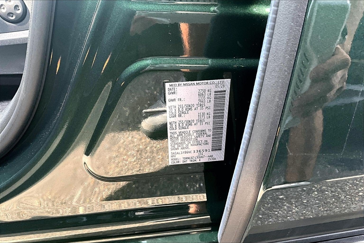 2027 INFINITI QX60 Luxe AWD