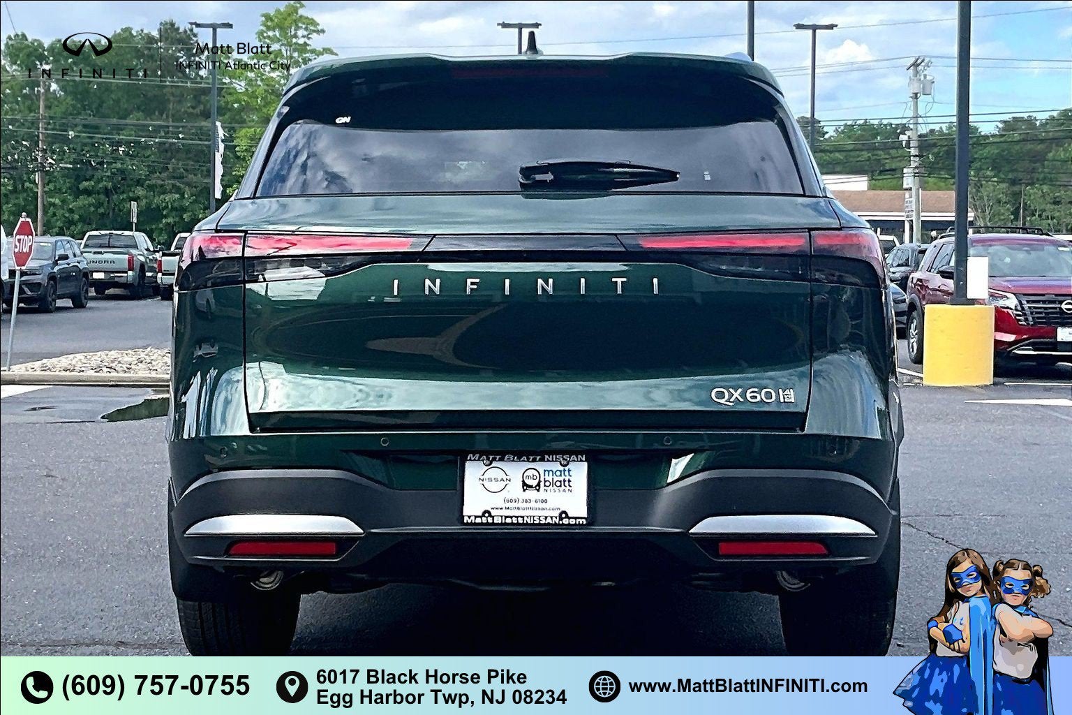 2027 INFINITI QX60 Luxe AWD
