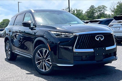 2027 INFINITI QX60 Luxe AWD