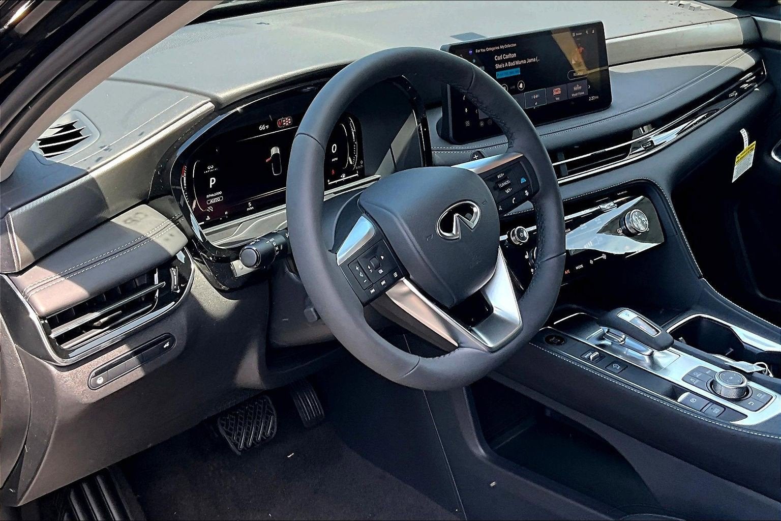 2027 INFINITI QX60 Luxe AWD