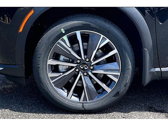 2027 INFINITI QX60 Luxe AWD