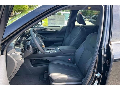 2027 INFINITI QX60 Luxe AWD