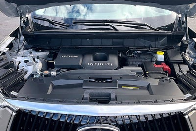 2027 INFINITI QX60 Luxe AWD