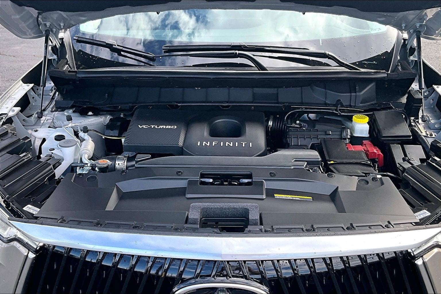 2027 INFINITI QX60 Luxe AWD