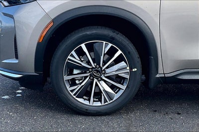 2027 INFINITI QX60 Luxe AWD