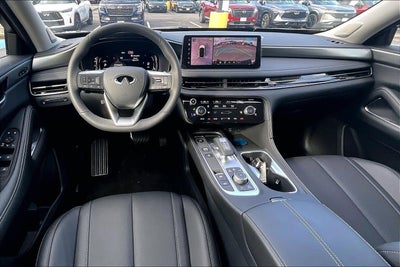 2027 INFINITI QX60 Luxe AWD