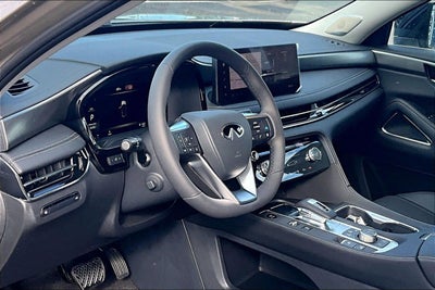 2027 INFINITI QX60 Luxe AWD