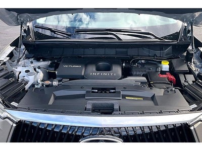 2027 INFINITI QX60 Luxe AWD