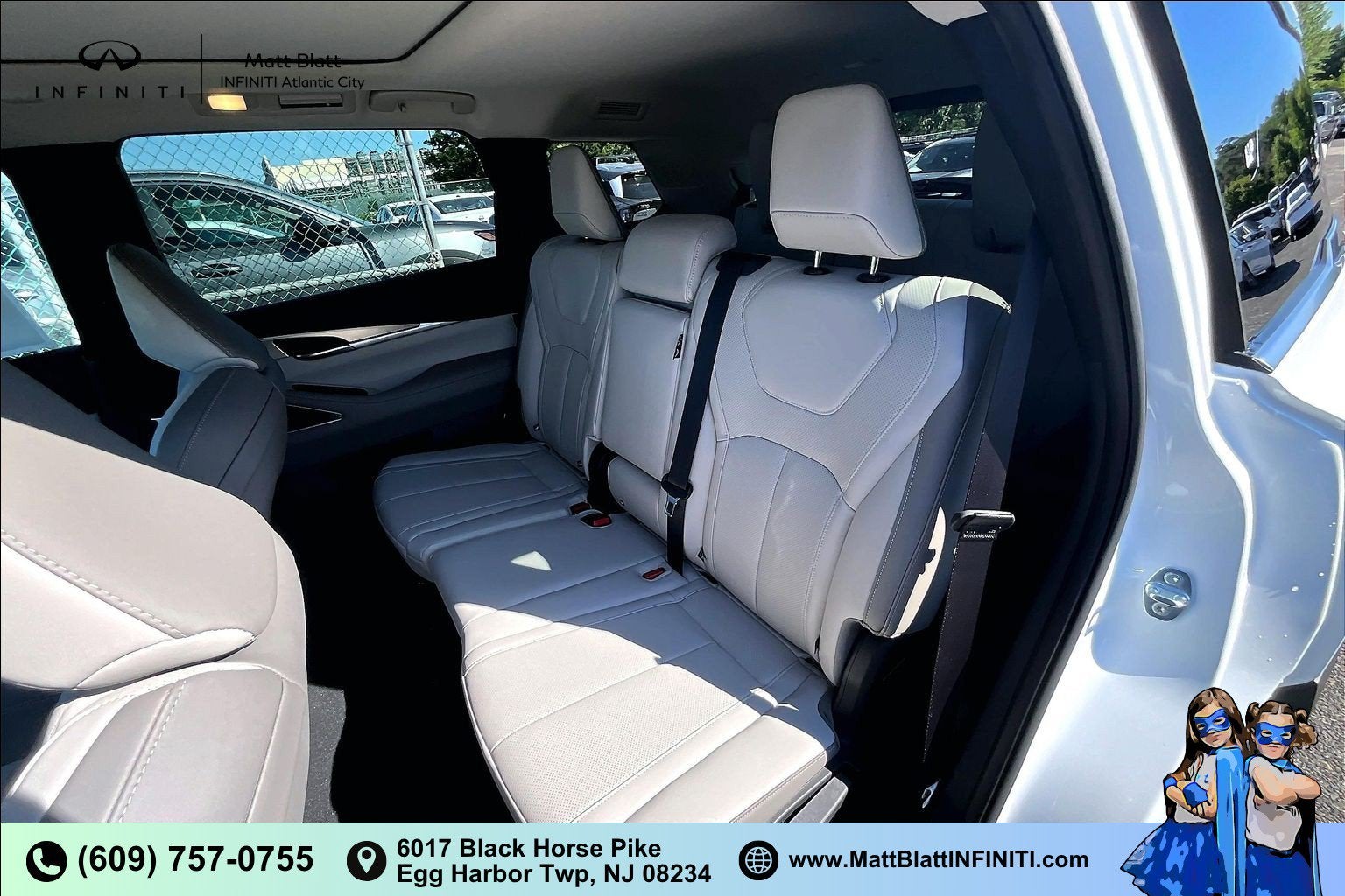 2027 INFINITI QX60 Luxe AWD