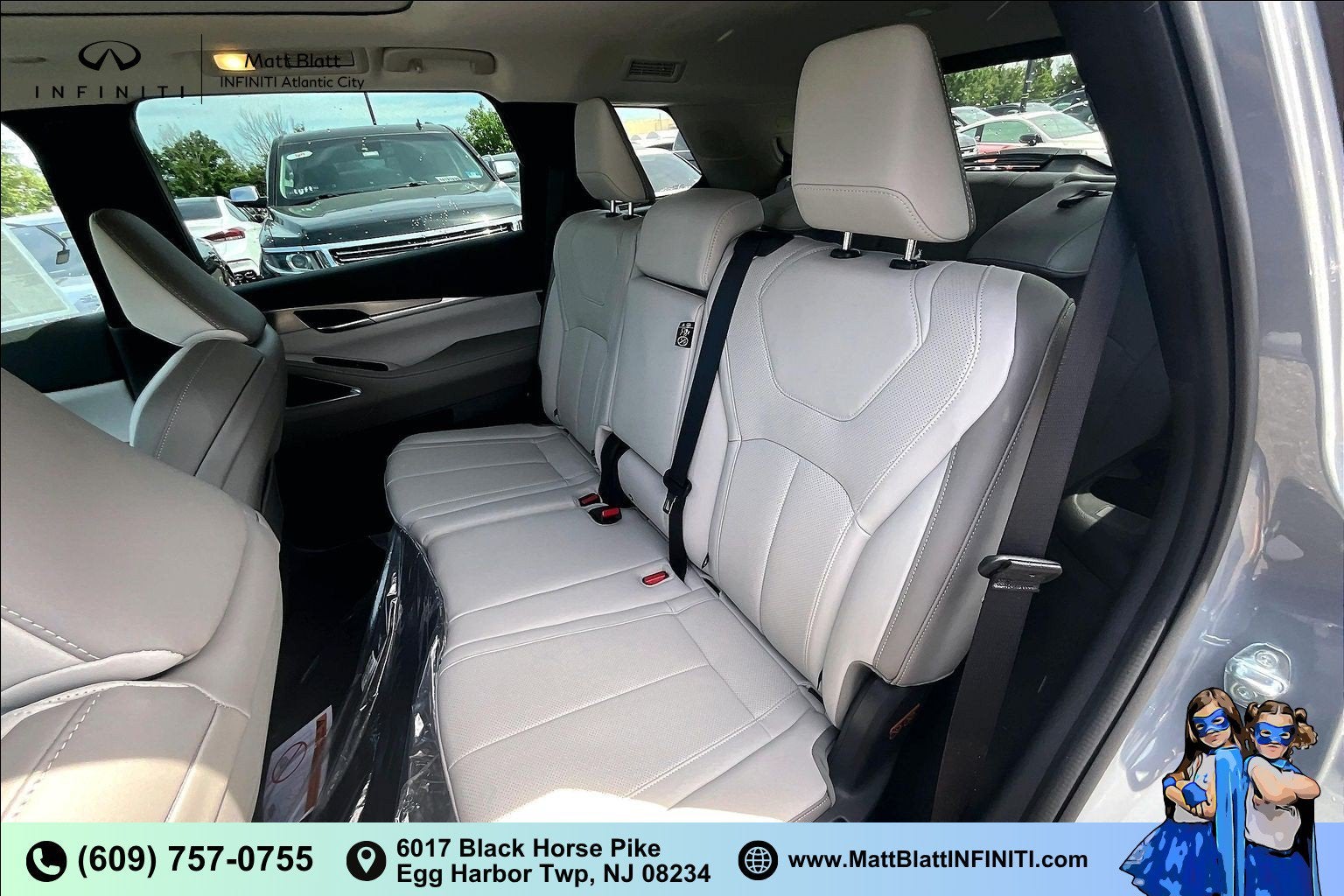 2027 INFINITI QX60 Luxe AWD