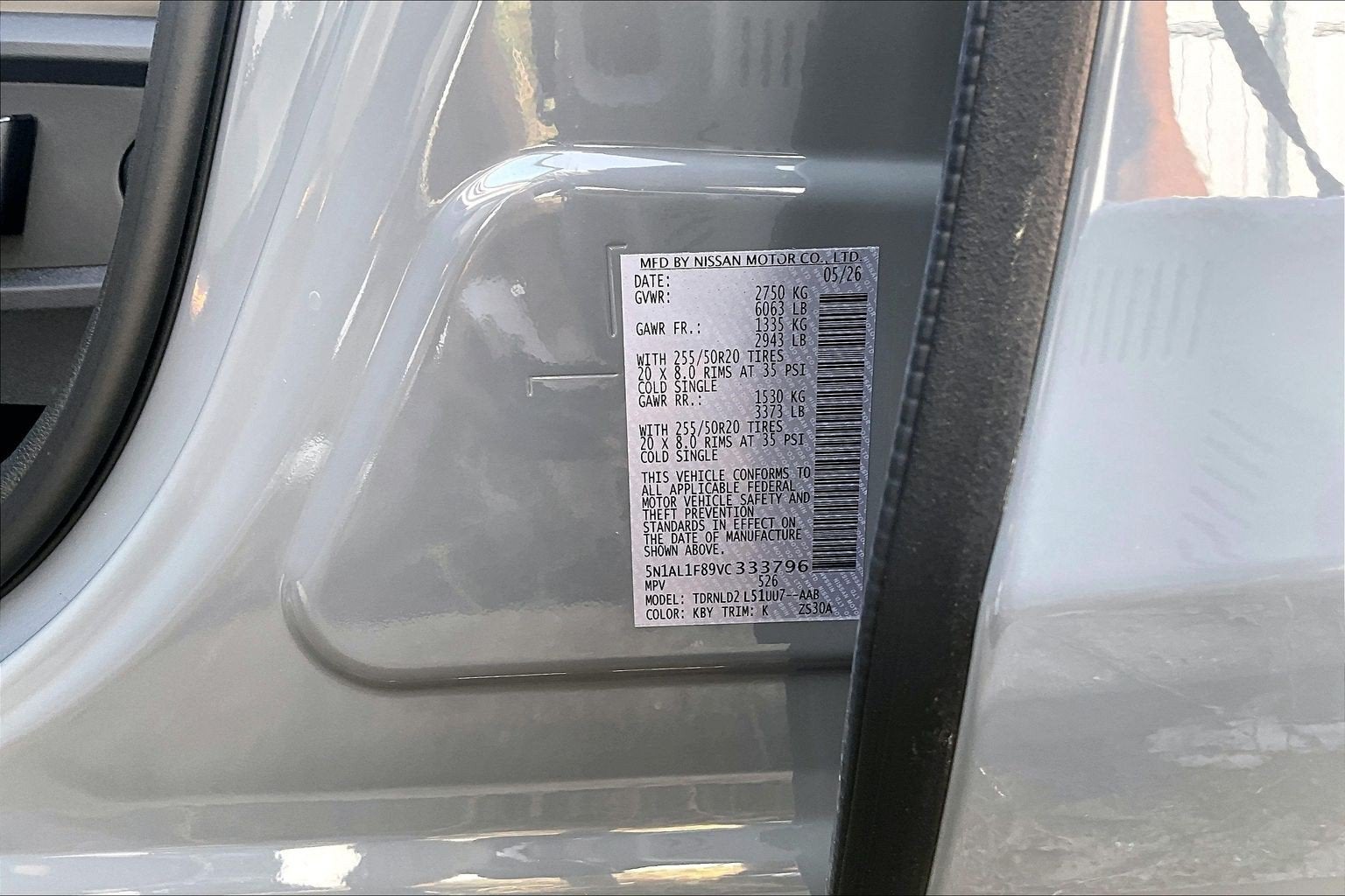 2027 INFINITI QX60 Luxe AWD