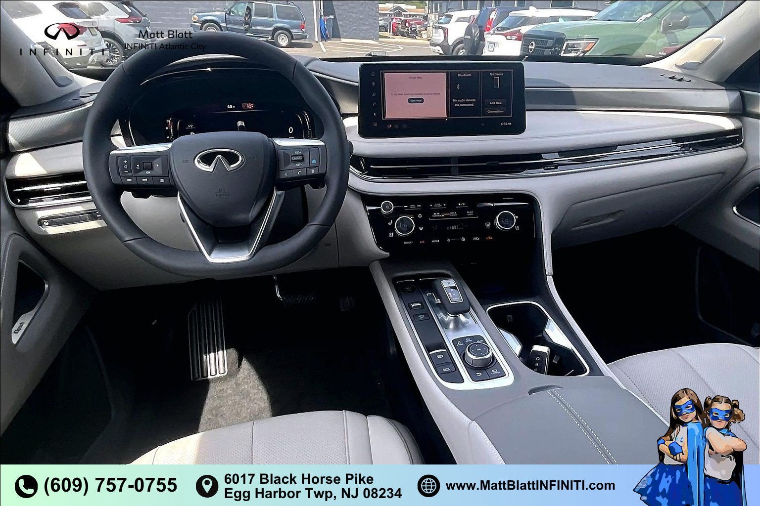 2027 INFINITI QX60 Luxe AWD