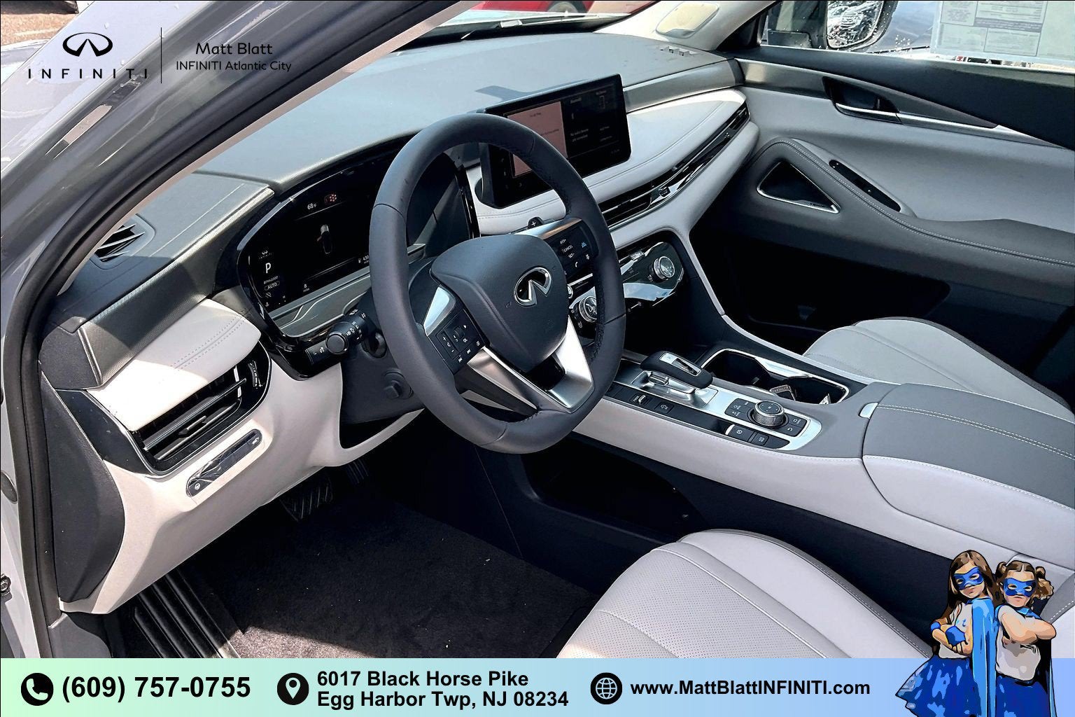 2027 INFINITI QX60 Luxe AWD