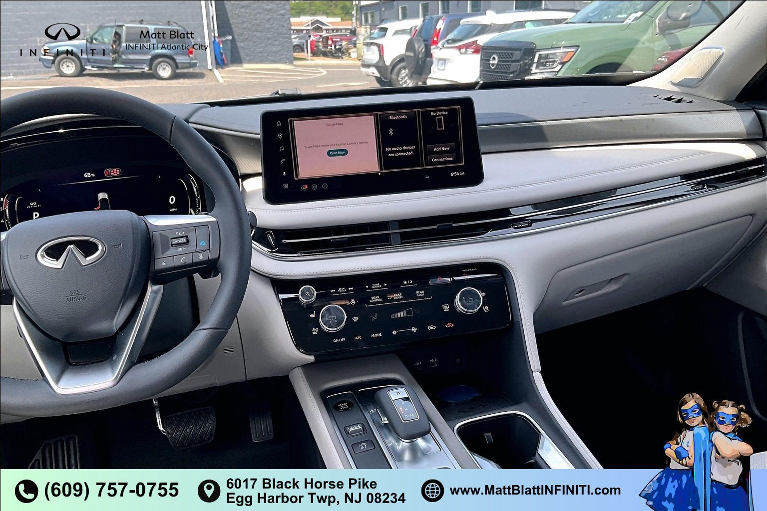 2027 INFINITI QX60 Luxe AWD