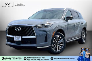 2027 INFINITI QX60 Luxe AWD