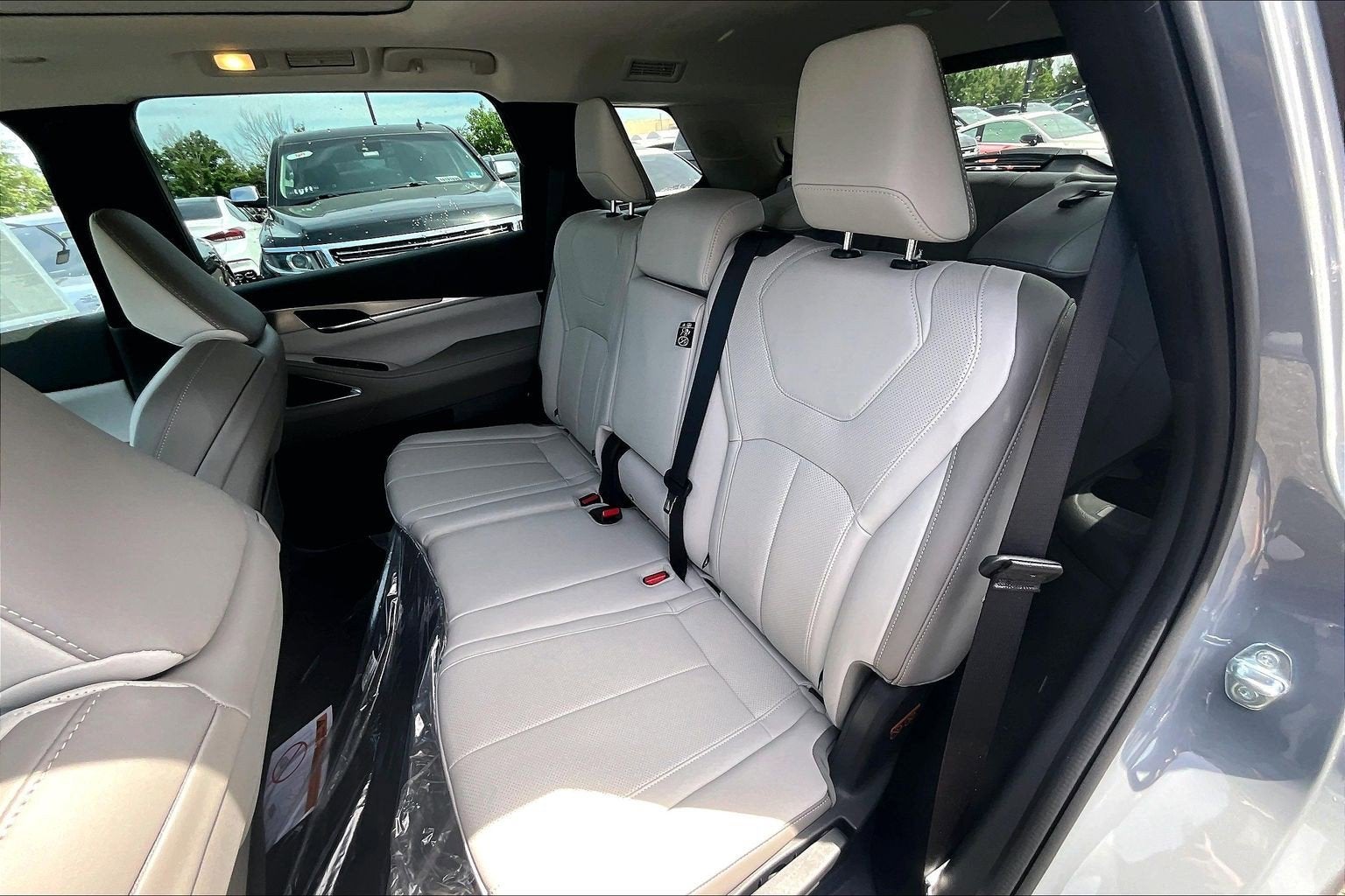 2027 INFINITI QX60 Luxe AWD