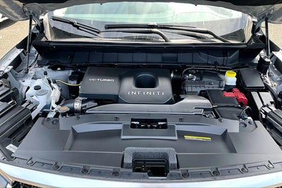 2027 INFINITI QX60 Luxe AWD