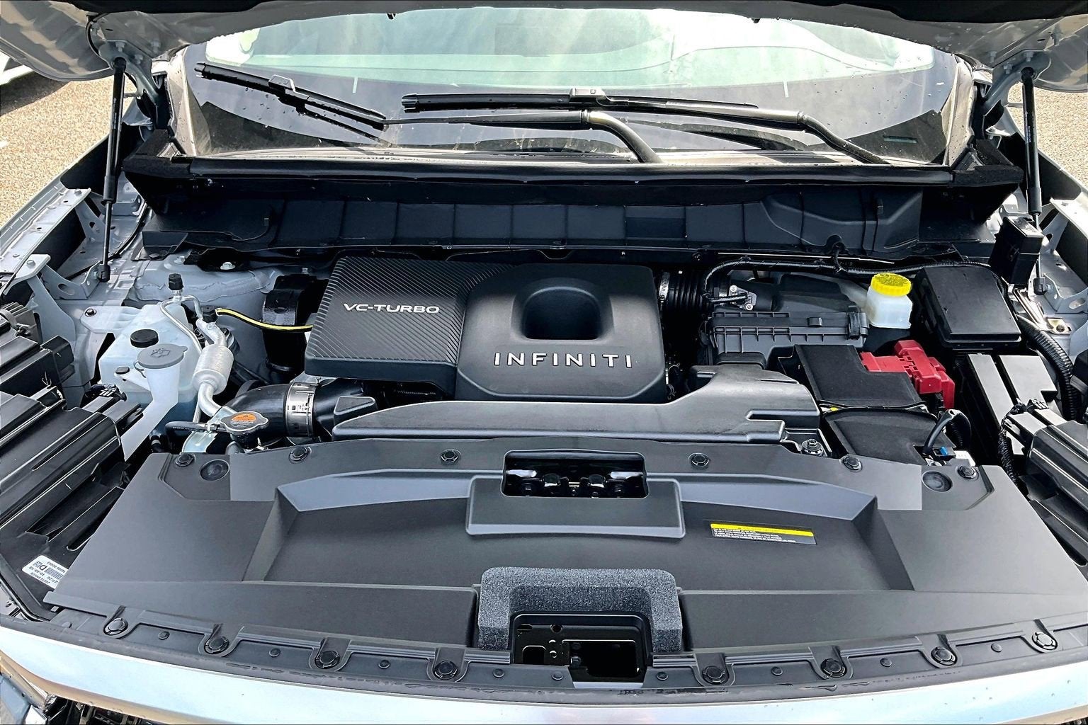 2027 INFINITI QX60 Luxe AWD