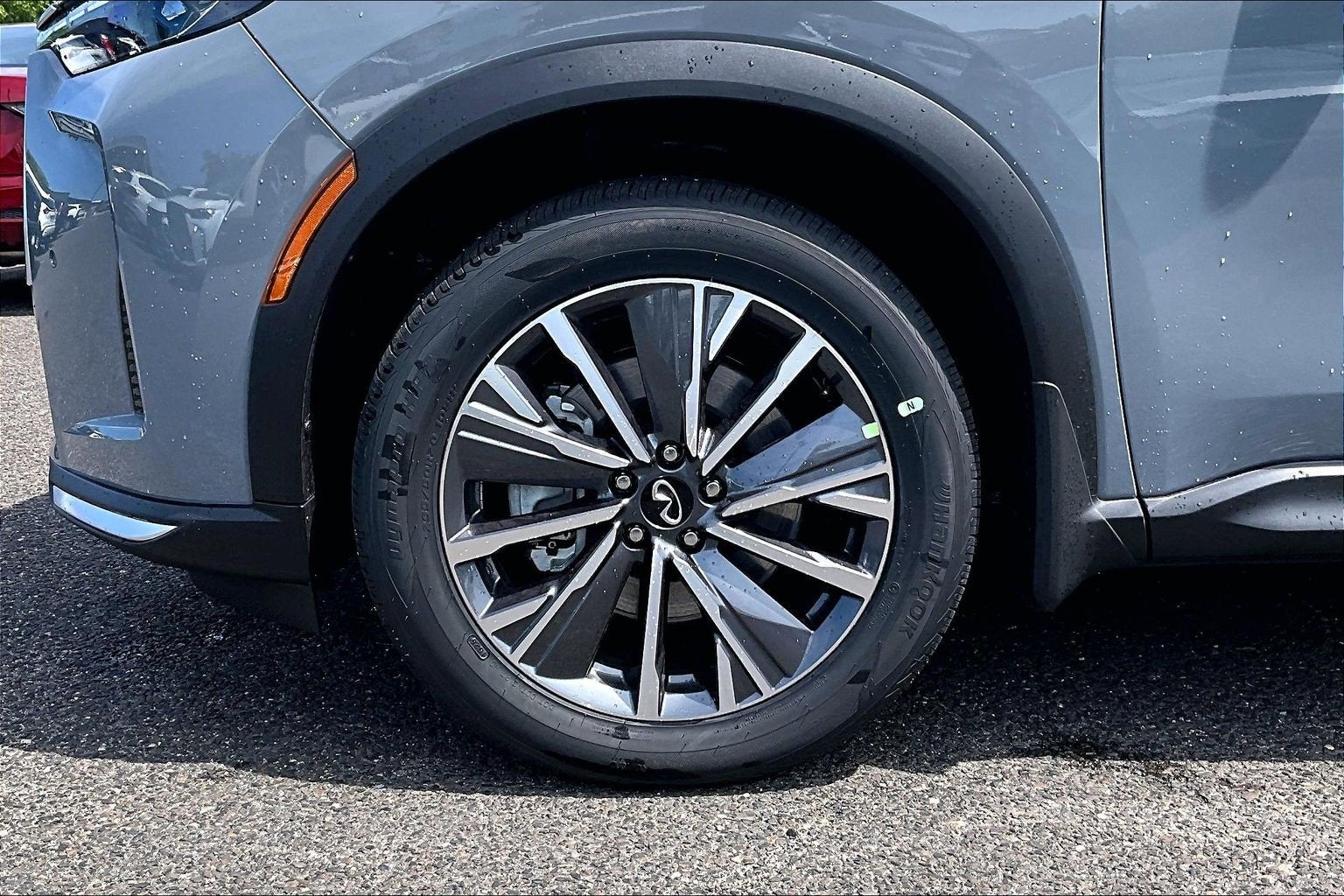 2027 INFINITI QX60 Luxe AWD