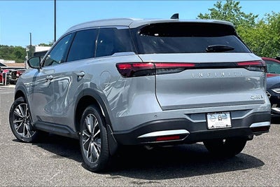 2027 INFINITI QX60 Luxe AWD