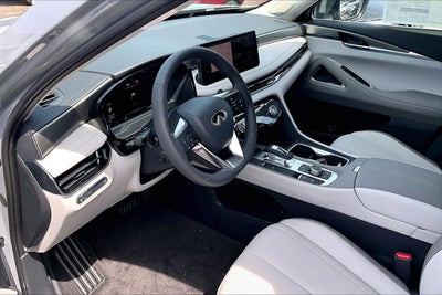 2027 INFINITI QX60 Luxe AWD