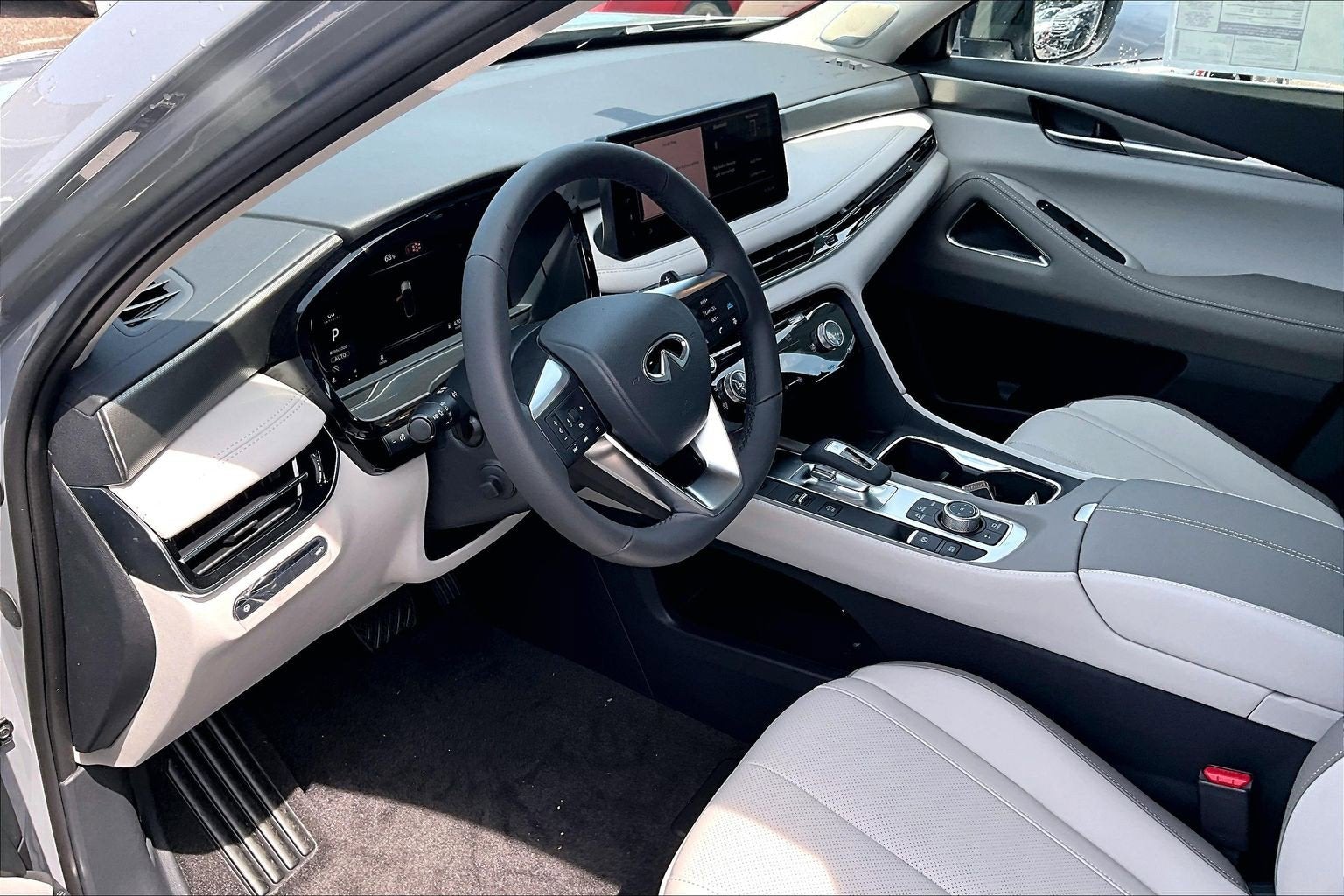 2027 INFINITI QX60 Luxe AWD