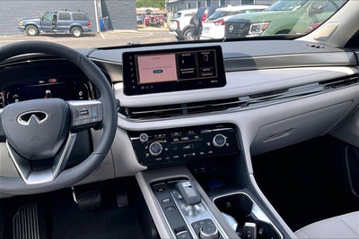 2027 INFINITI QX60 Luxe AWD