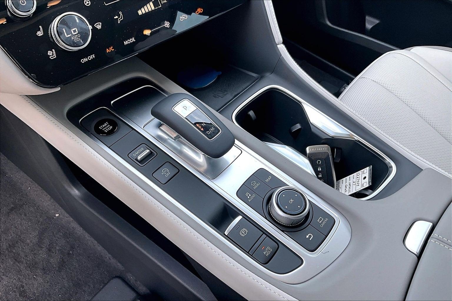 2027 INFINITI QX60 Luxe AWD