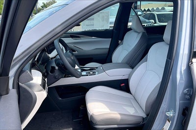 2027 INFINITI QX60 Luxe AWD