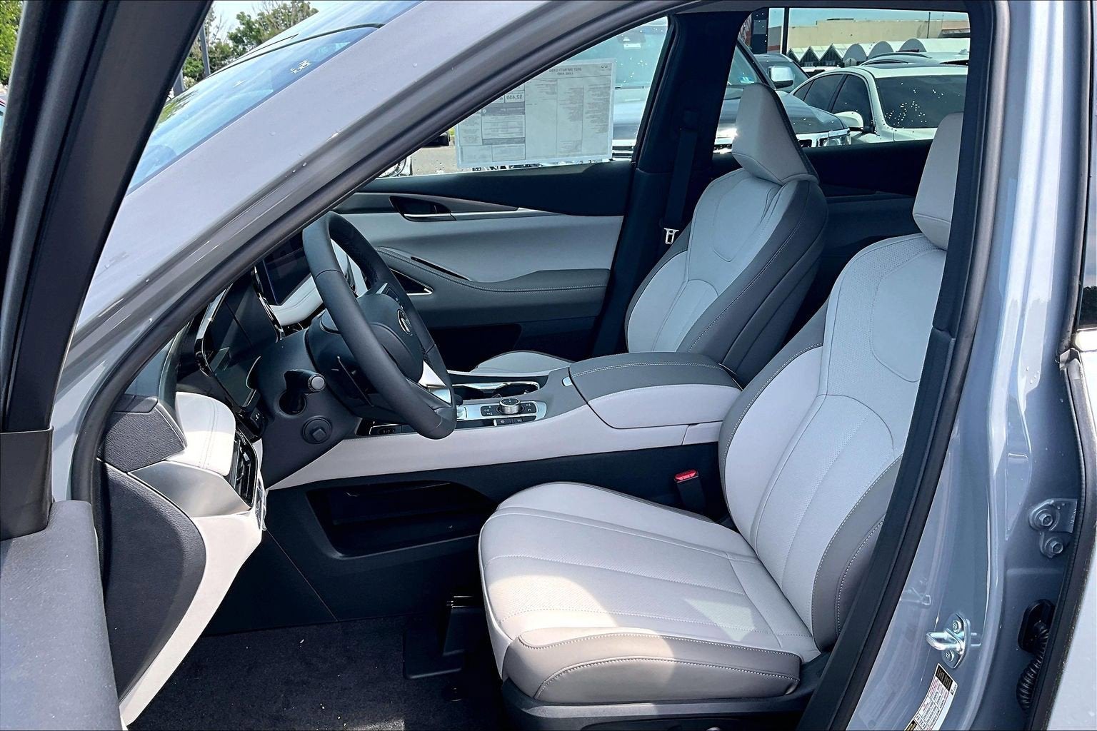 2027 INFINITI QX60 Luxe AWD
