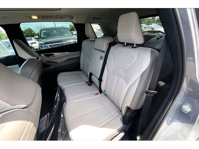 2027 INFINITI QX60 Luxe AWD