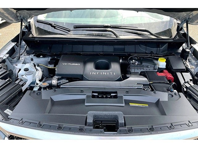 2027 INFINITI QX60 Luxe AWD