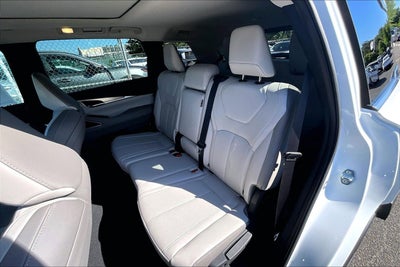 2027 INFINITI QX60 Luxe AWD