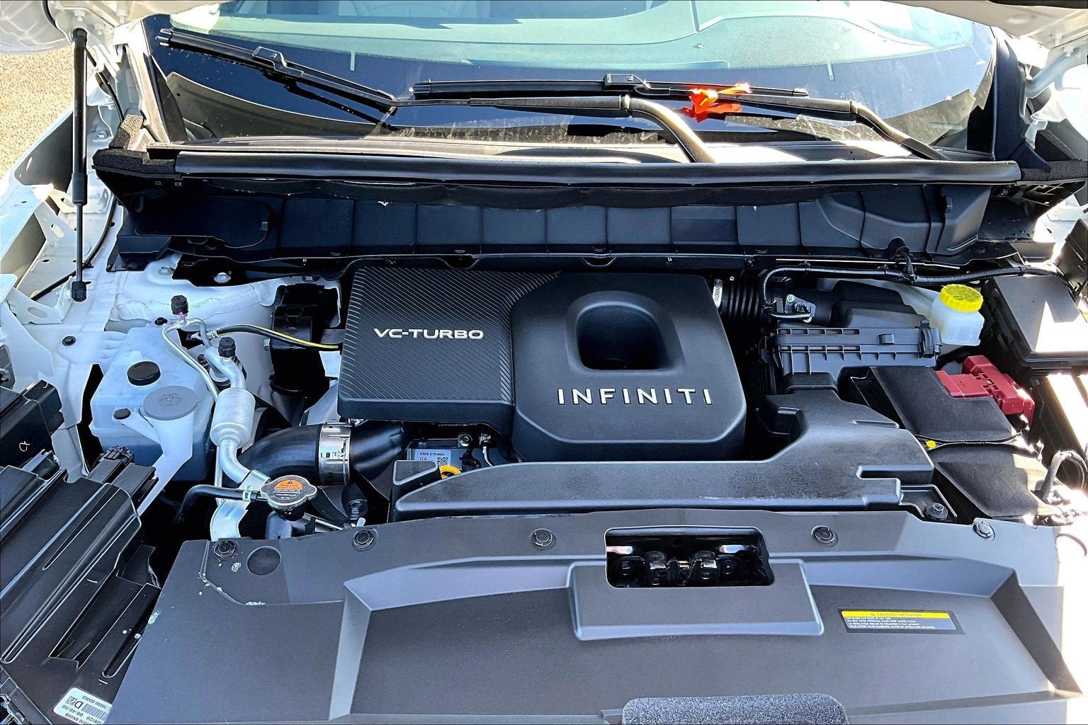 2027 INFINITI QX60 Luxe AWD
