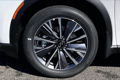 2027 INFINITI QX60 Luxe AWD