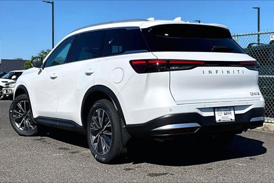 2027 INFINITI QX60 Luxe AWD