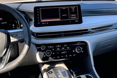 2027 INFINITI QX60 Luxe AWD