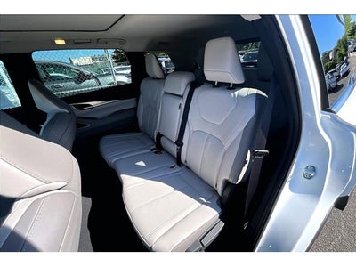 2027 INFINITI QX60 Luxe AWD