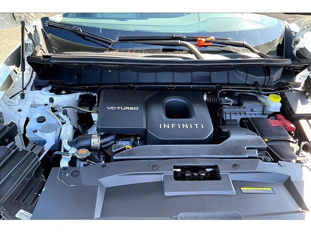 2027 INFINITI QX60 Luxe AWD