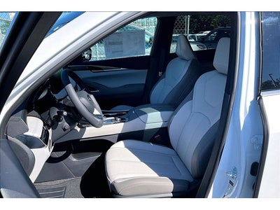 2027 INFINITI QX60 Luxe AWD