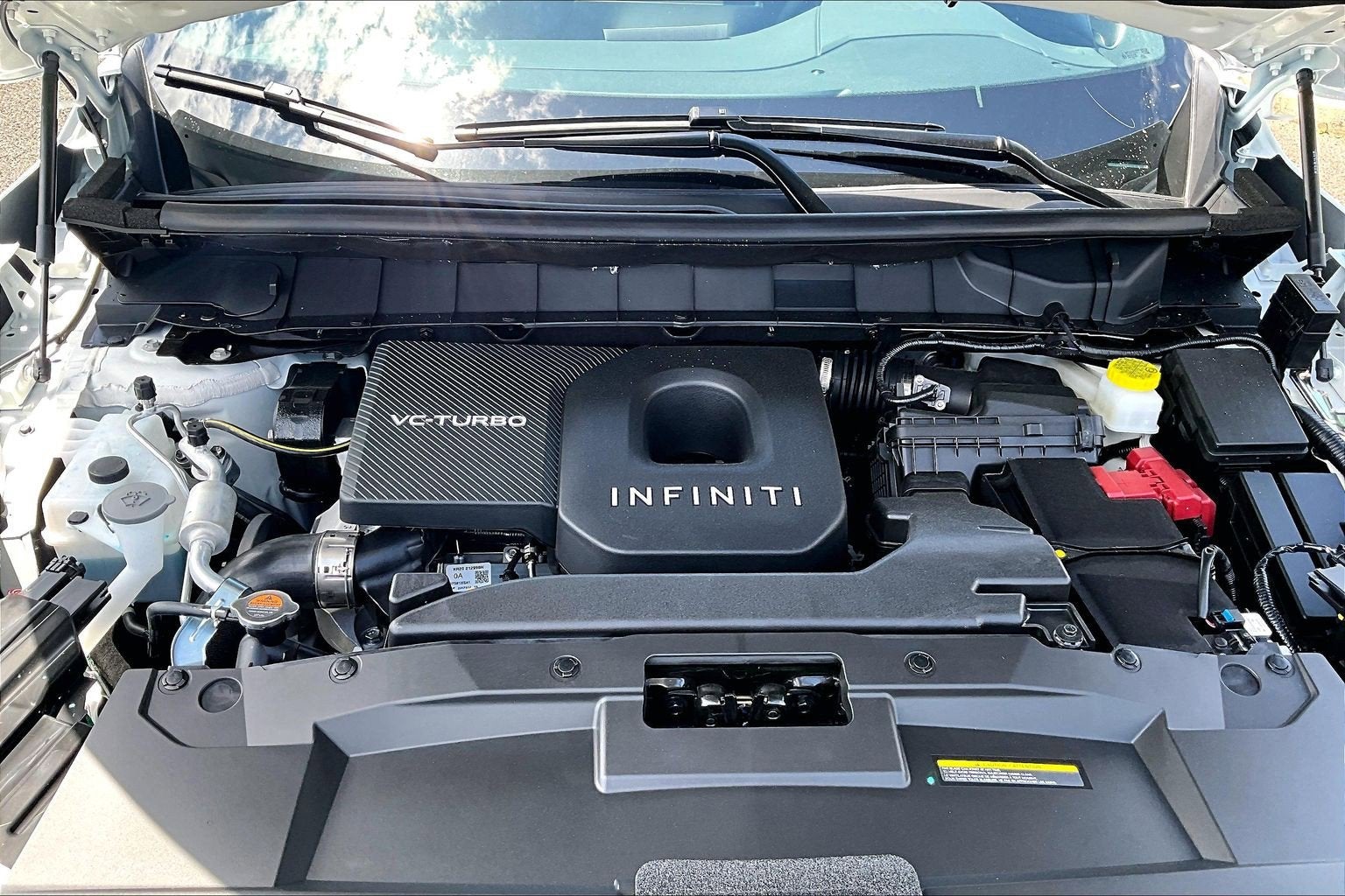 2027 INFINITI QX60 Sport AWD