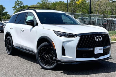 2027 INFINITI QX60 Sport AWD