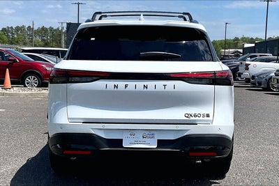 2027 INFINITI QX60 Sport AWD